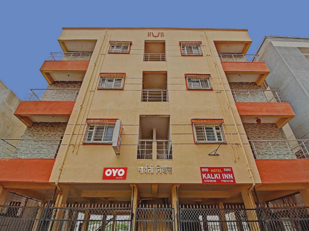 Hotel O Khush Executive Wagholi Exterior photo