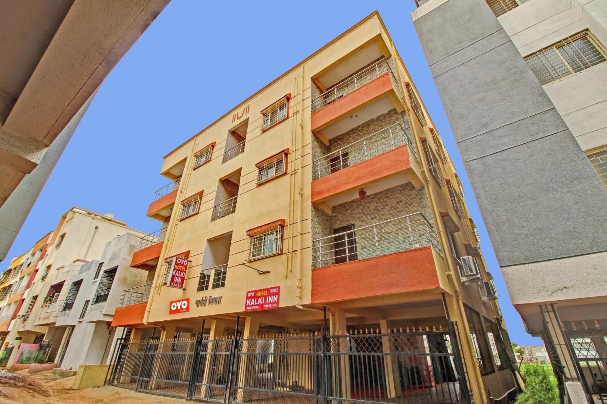 Hotel O Khush Executive Wagholi Exterior photo